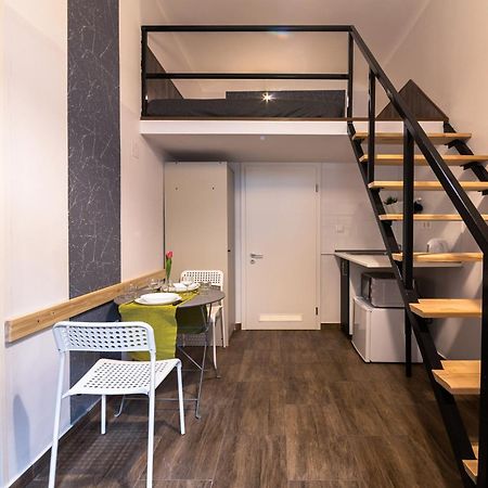 Bp Central Stylish Flats Budapest Exterior foto