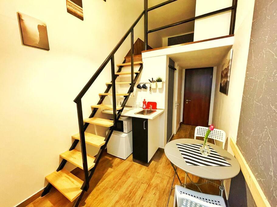 Bp Central Stylish Flats Budapest Exterior foto