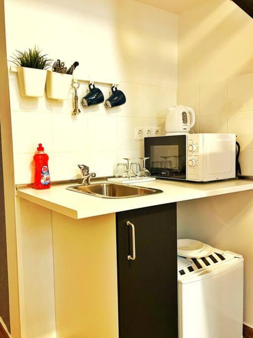 Bp Central Stylish Flats Budapest Exterior foto