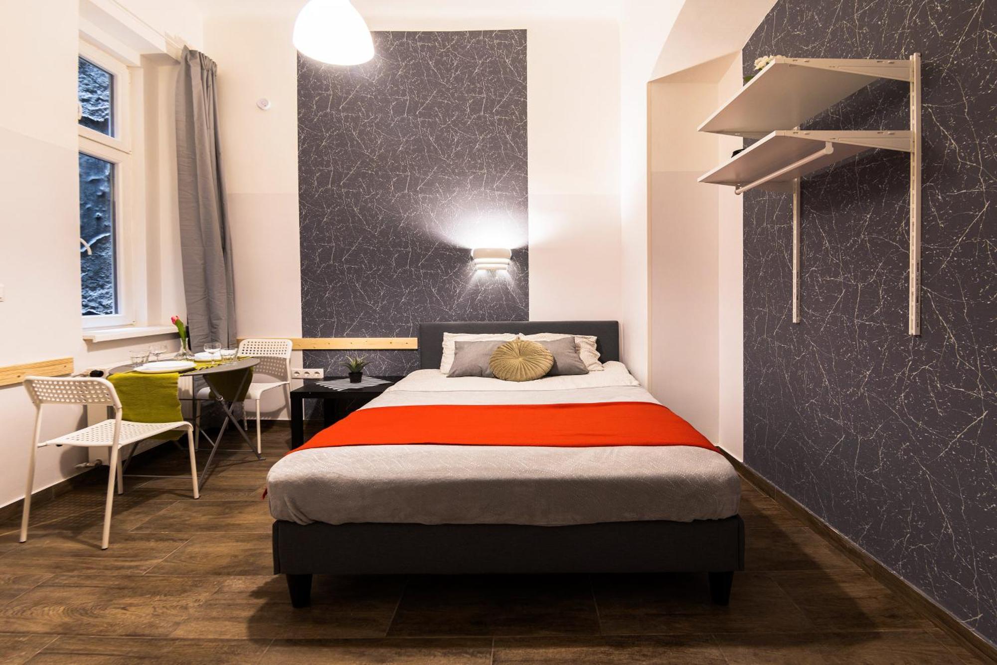 Bp Central Stylish Flats Budapest Exterior foto