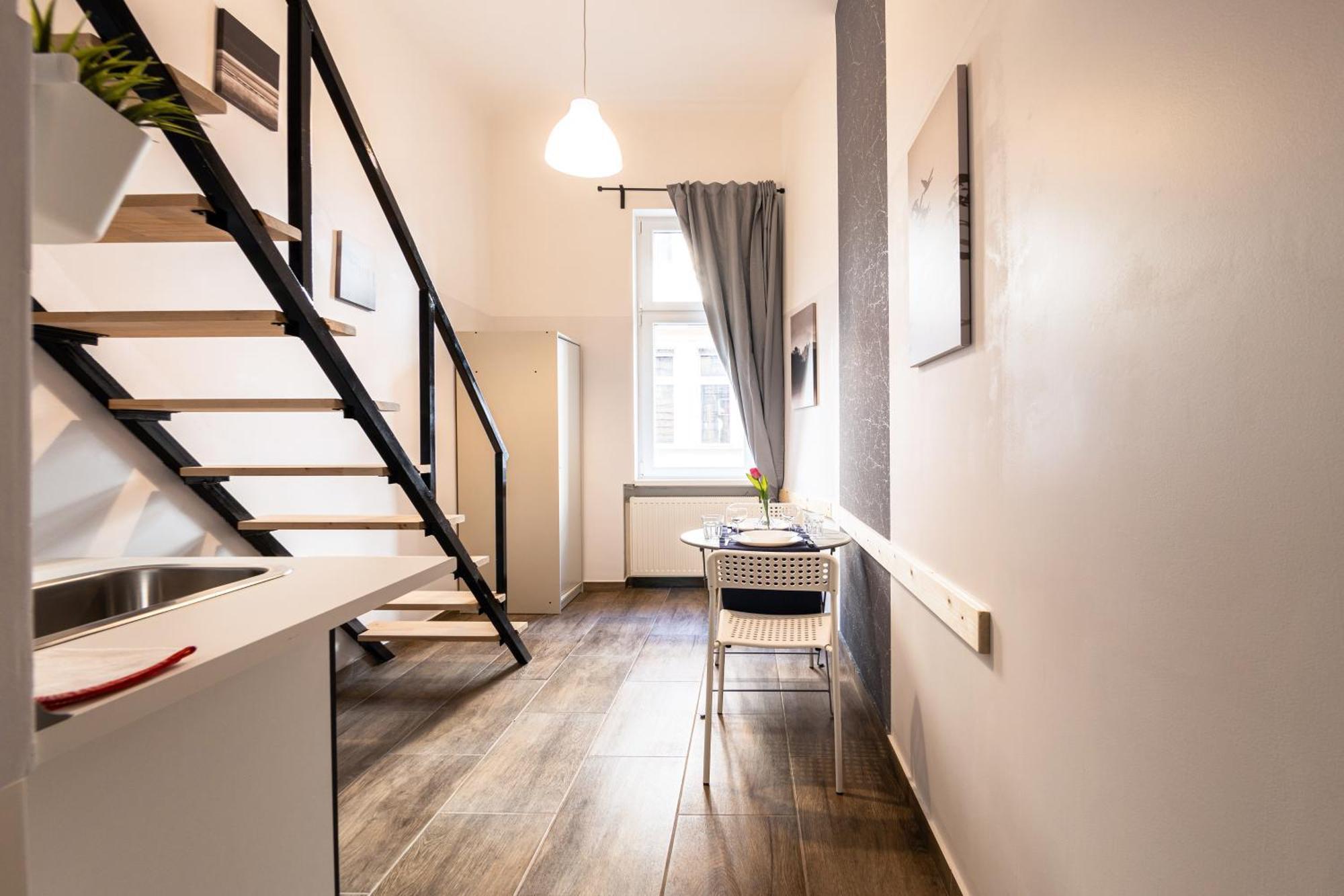 Bp Central Stylish Flats Budapest Exterior foto