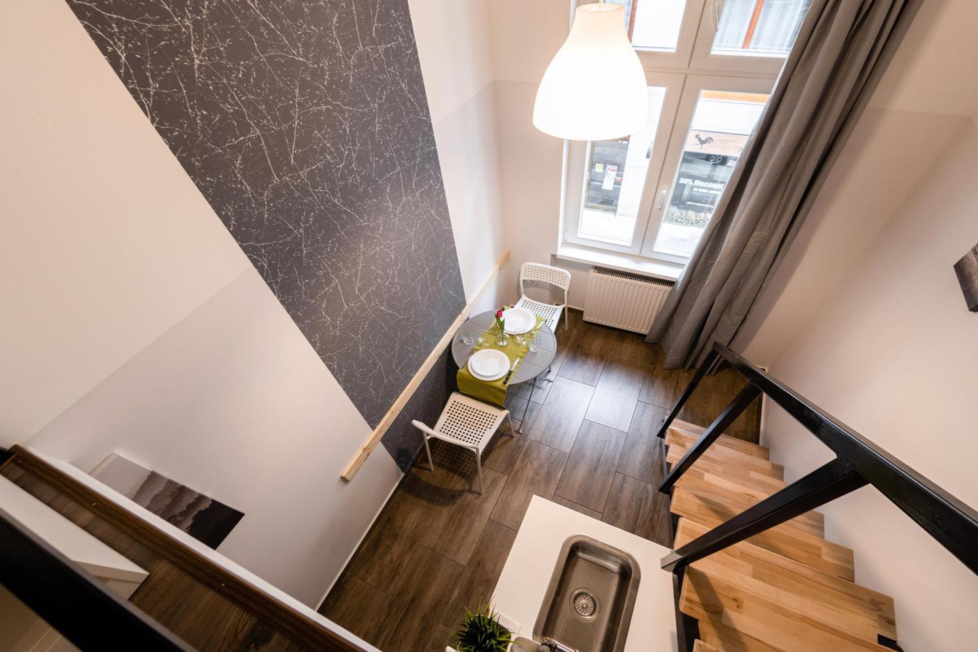 Bp Central Stylish Flats Budapest Exterior foto