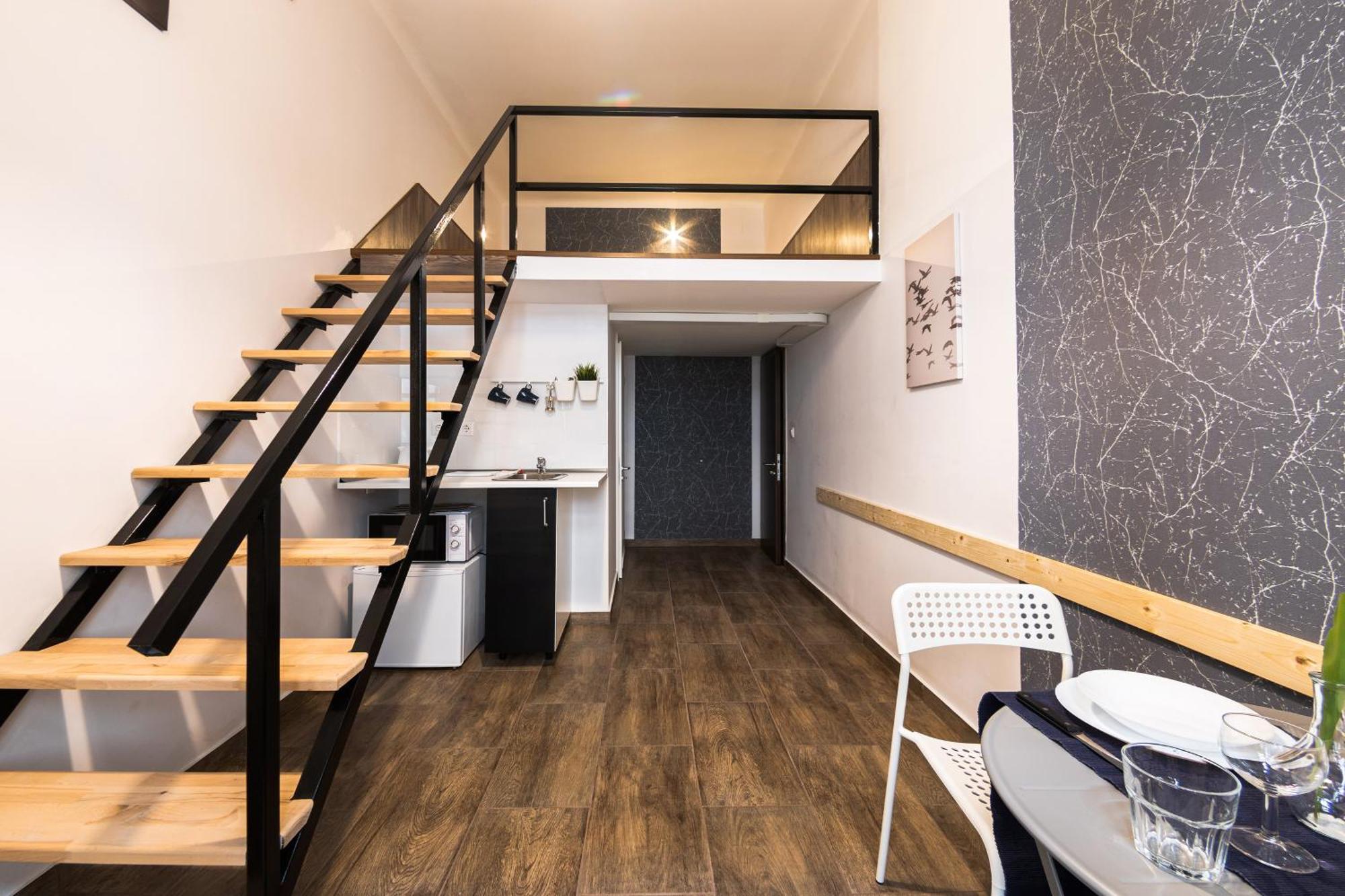 Bp Central Stylish Flats Budapest Exterior foto