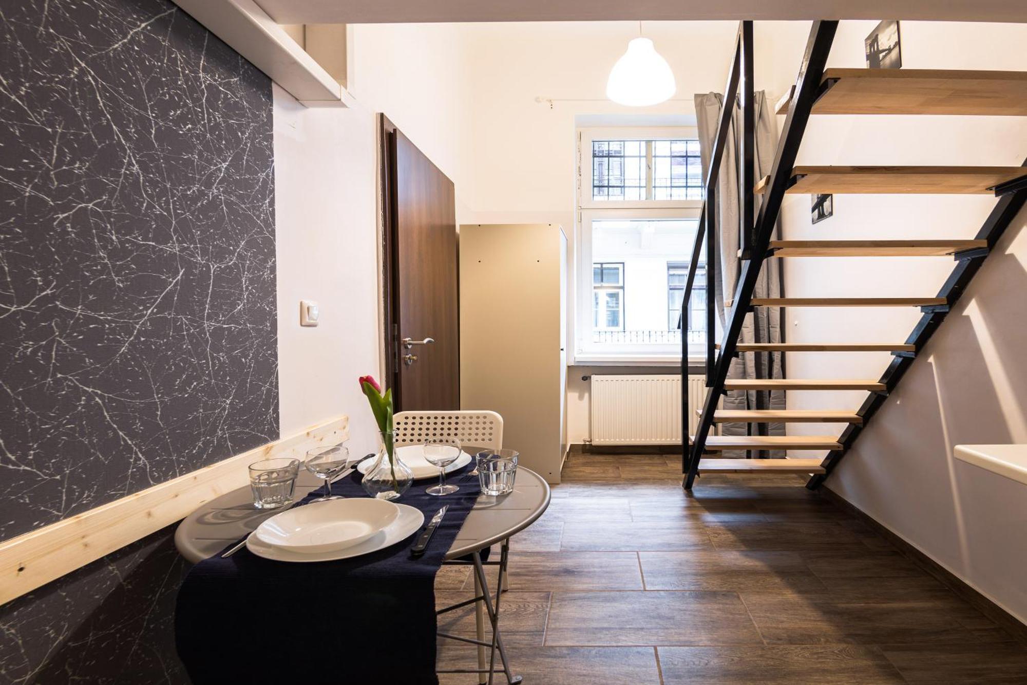 Bp Central Stylish Flats Budapest Exterior foto