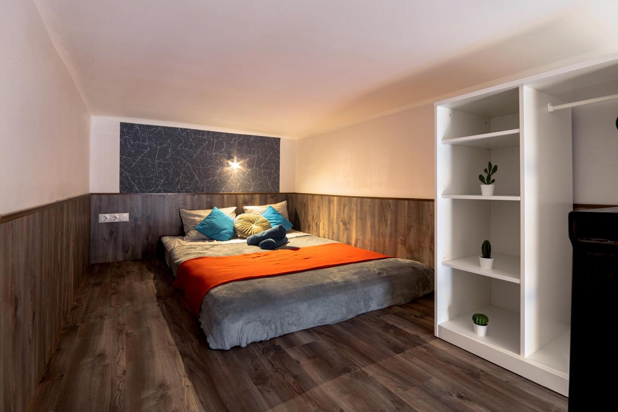 Bp Central Stylish Flats Budapest Exterior foto