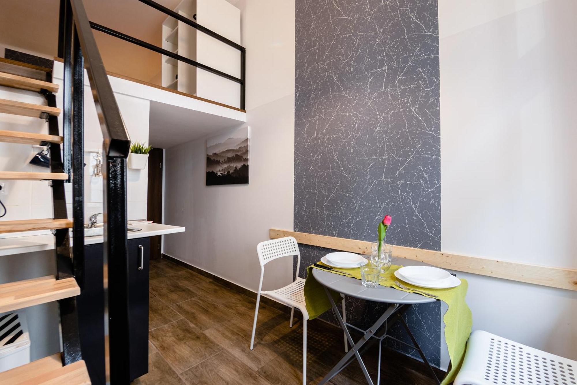 Bp Central Stylish Flats Budapest Exterior foto